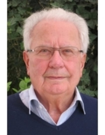 Dr. Gerhard Haerendel