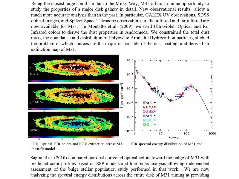 Galaxy Evolution | Max Planck Institute for extraterrestrial Physics