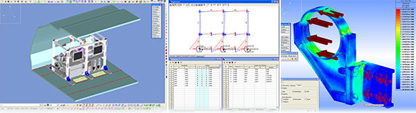 Entwicklungstools der Mechanischen Entwicklung / Konstruktion