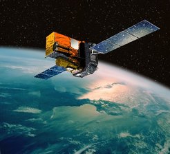 INTEGRAL Satellite
