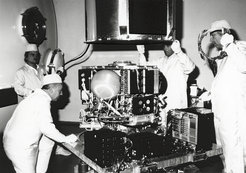 ROSAT PSPC and gas system