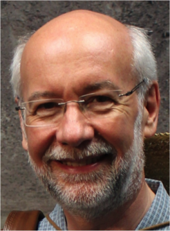 MPE director Ralf Bender