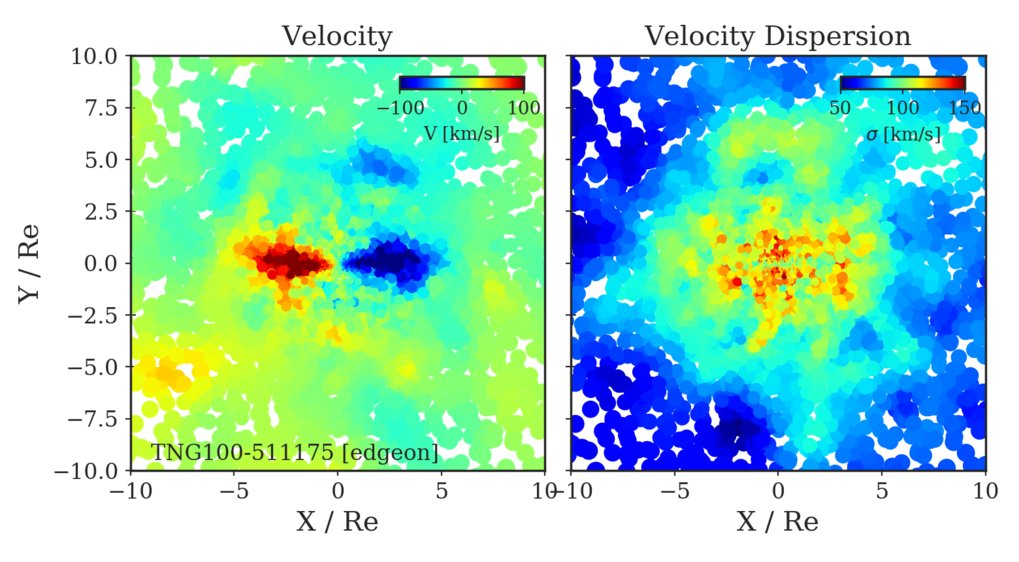 The Photometric and Kinematic Diversity of Galaxies at Large Radii